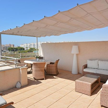 Luxury Beachfront Penthouse El Campello Extérieur photo