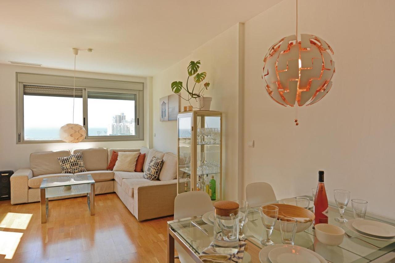 Luxury Beachfront Penthouse El Campello Extérieur photo