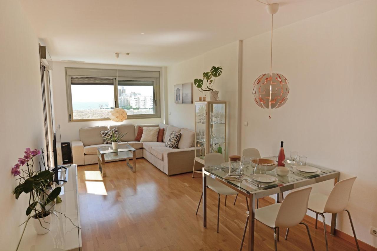 Luxury Beachfront Penthouse El Campello Extérieur photo