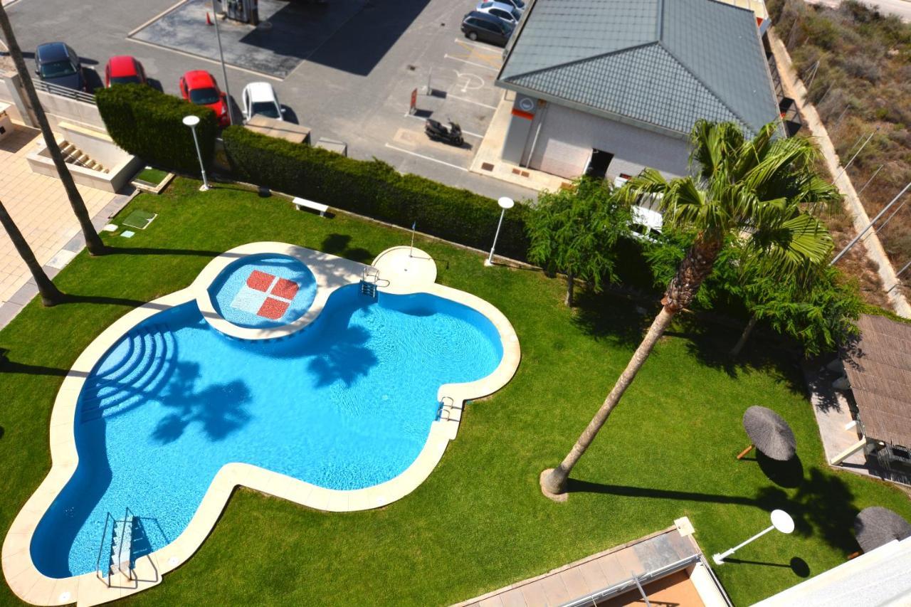Luxury Beachfront Penthouse El Campello Extérieur photo