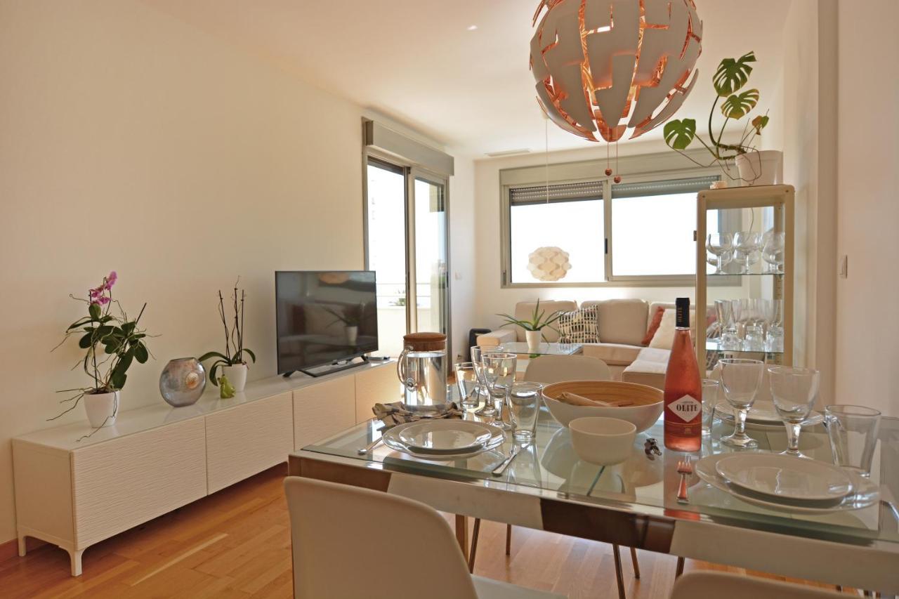 Luxury Beachfront Penthouse El Campello Extérieur photo