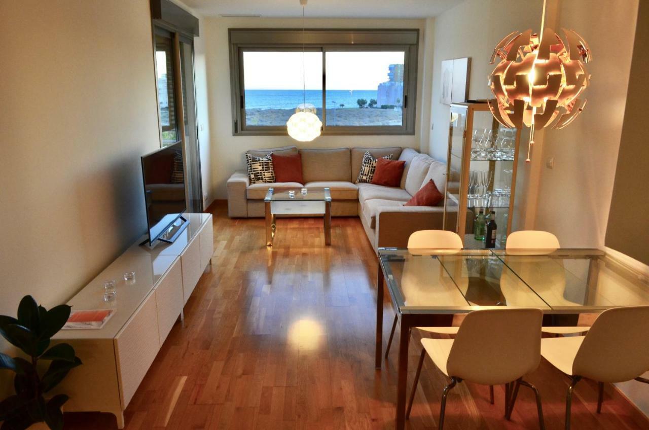 Luxury Beachfront Penthouse El Campello Extérieur photo