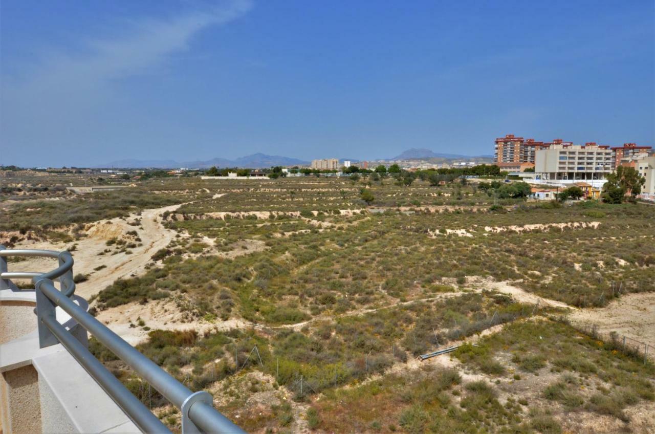 Luxury Beachfront Penthouse El Campello Extérieur photo