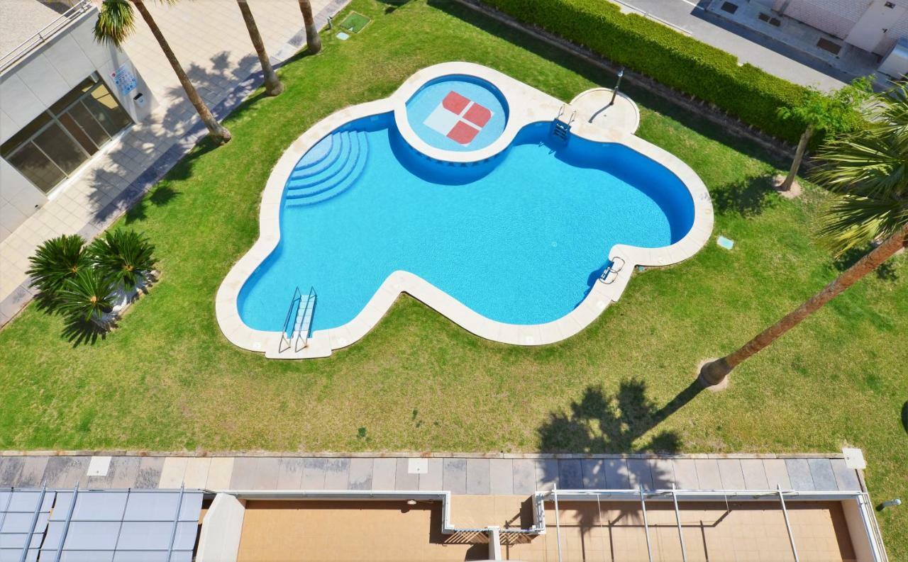 Luxury Beachfront Penthouse El Campello Extérieur photo